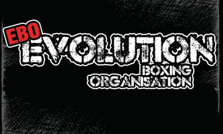 Evolution Boxing Organisation 9