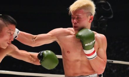 Με νοκ-αουτ πρωταθλητής ο Tenshin Nasukawa στο RIZIN FF 16 (VIDEO)
