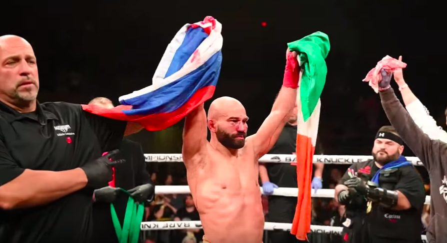 Artem Lobov: “Ο McGregor θα τσακίσει τον Khabib στο rematch”