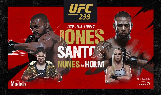 Εντυπωσιακό θέαμα υπόσχεται η κάρτα του UFC το Σάββατο