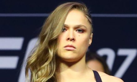 Rousey: “Νιώθω σαν περήφανη μαμά βλέποντας γυναίκες να πρωταγωνιστούν στο UFC”