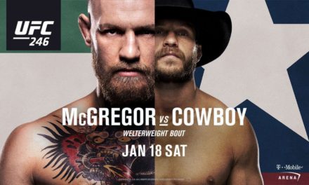 Cowntdown UFC 246: To video για την προετοιμασία του MCGregor και του Cerrone