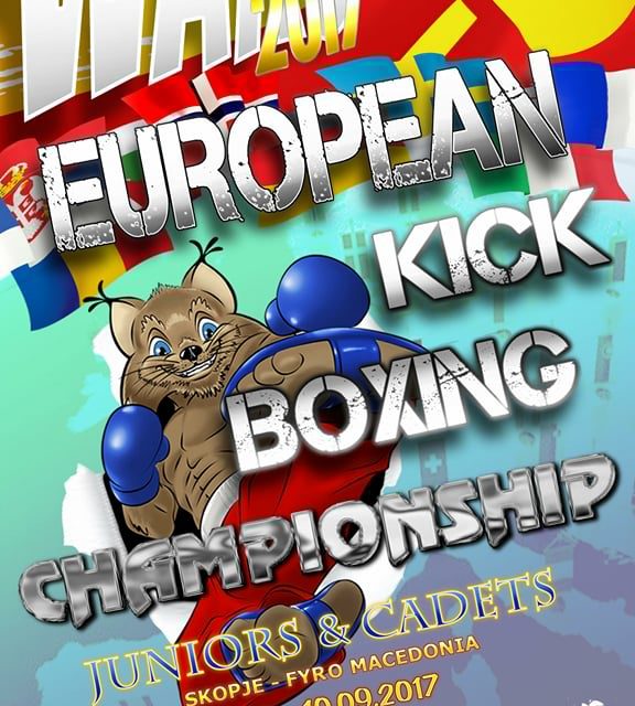 WAKO CADETS & JUNIORS EUROPEAN CHAMPIONSHIPS