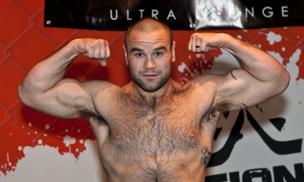 Έφυγε Δυστυχώς από τη Ζωή ο Tim Hague