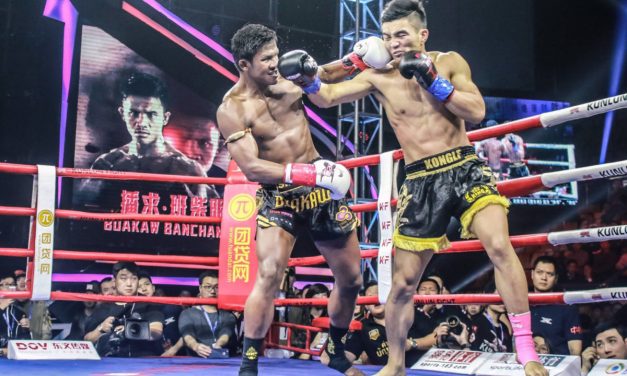 Δείτε την μάχη του ” Βασιλιά του Muay Thai ” Buakaw