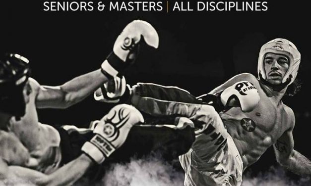 WAKO WORLD KICK BOXING CHAMPIONSHIPS-4/12 November 2017-Budapest Hungary