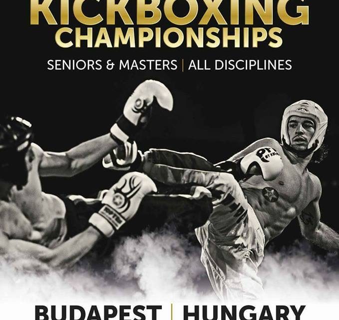 WAKO WORLD KICK BOXING CHAMPIONSHIPS-4/12 November 2017-Budapest Hungary