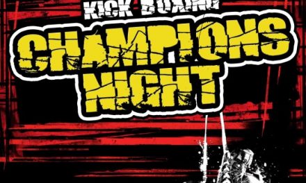 Champions Night – Η Μακροβιότερη Διοργάνωση Kick Boxing στην Ελλάδα