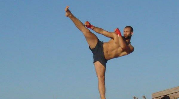 Πένθος για το Ελληνικό Kickboxing.. “Εφυγε από την Ζωή ο Θανάσης Γκιτέρσος