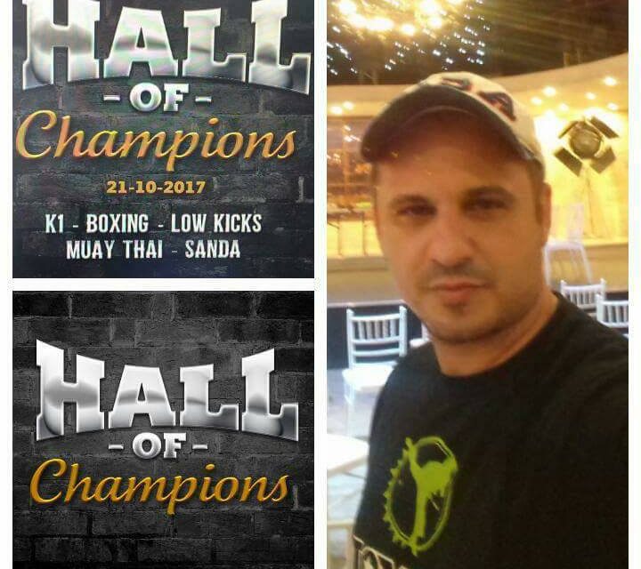 HALL OF CHAMPIONS-21 Oct-SUPERFIGHT-82.5kg k1 rules-Vardakas vs Petropoulos