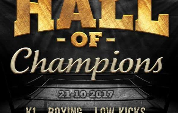 HALL OF CHAMPIONS-SUPERFIGHT-STEKAS VS AGGELIS