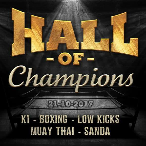 HALL OF CHAMPIONS-SUPERFIGHT-STEKAS VS AGGELIS