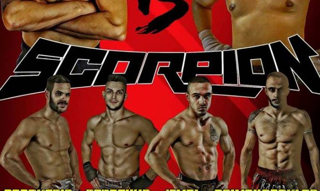 SCORPION-OCT 1-ASTERIA LIVE-AGARAJ VS KATSANOS