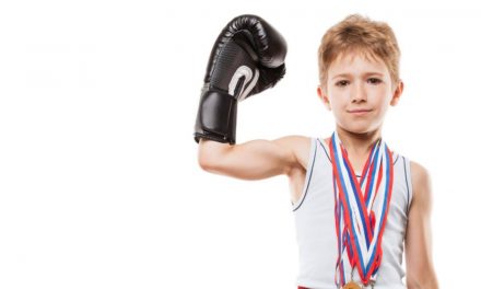 Το Kick Boxing χτίζει χαρακτήρα και θωρακίζει τα μικρά παιδιά