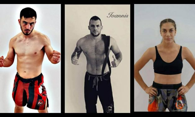 Botonis MMA elite Team