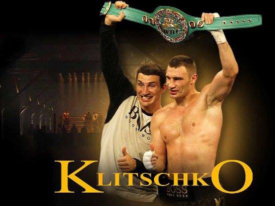 Το Ντοκιμαντέρ «Klitschko»