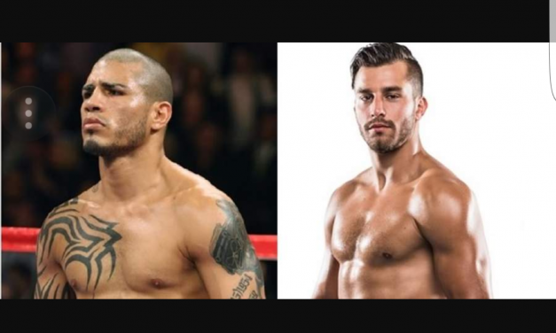 Στις 2 Δεκεμβρίου 2017 ο τελευταίος αγώνας του Miguel Cotto