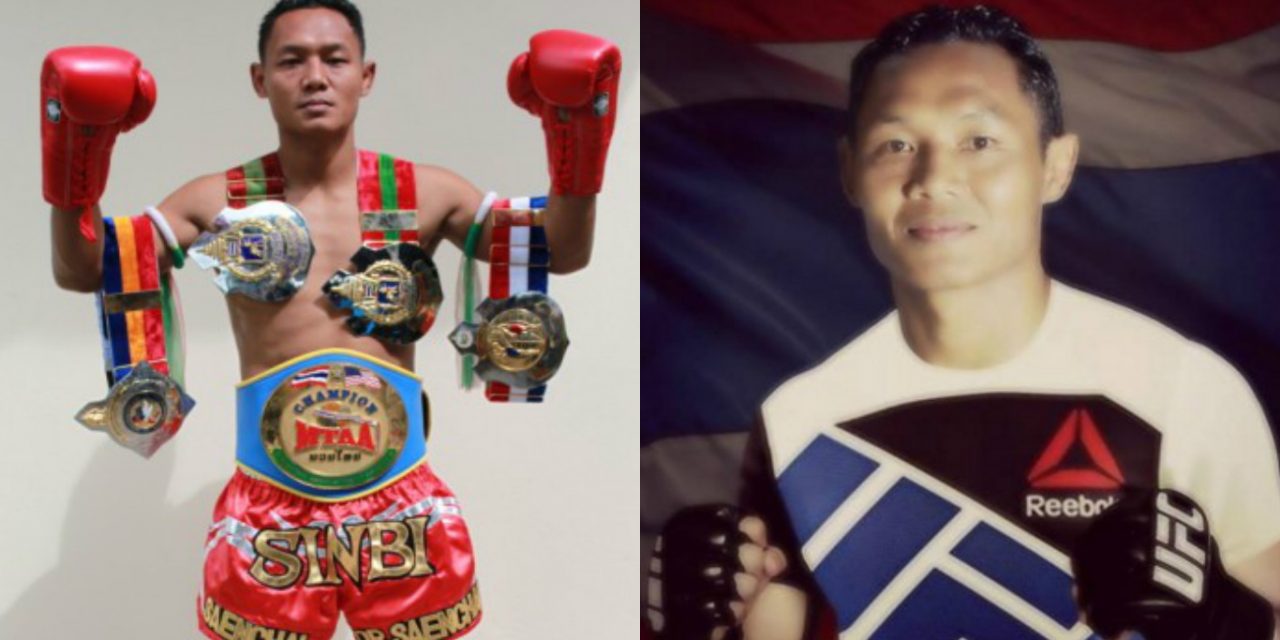 Saenchai : Ο Καλύτερος μαχητής όλων των εποχών στο Muay Thai !