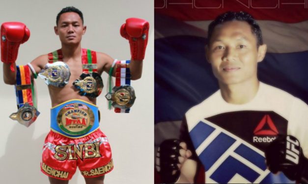 Saenchai : Ο Καλύτερος μαχητής όλων των εποχών στο Muay Thai !