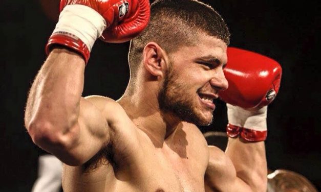 Επιστρέφει με αγώνα kick boxing ο Florian Marku.