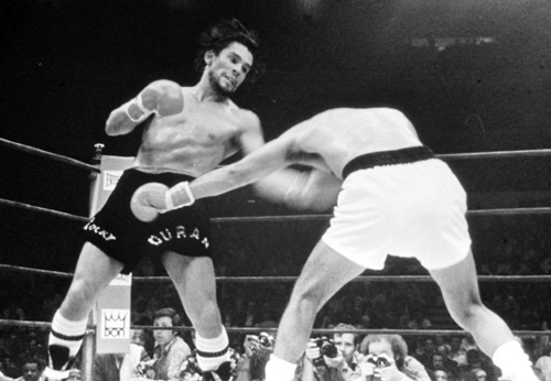 Roberto Duran – The Hands of Stones