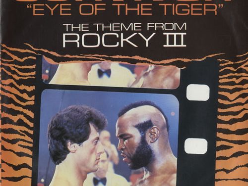 The eye of the tiger. Το πιο “αγωνιστικό” τραγούδι όλων των εποχών.