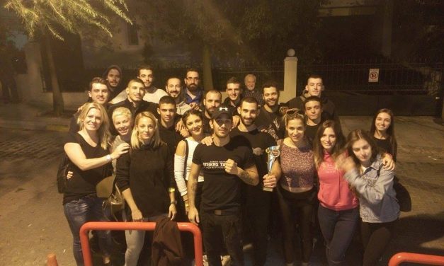 2/2 για το Promachos Boxing Club στη χθεσινή διοργάνωση Hall of Champions