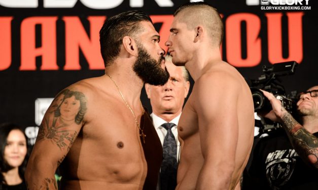 Rico Verhoeven εναντίον Antonio ‘Bigfoot’ Silva στο Glory 46 (vid)