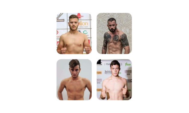 Οι Fighters Athanasopoulos στο ‘’Ionian Glory Night’’