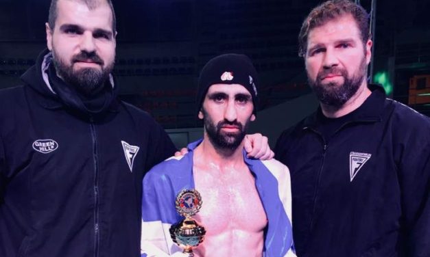 Kατάθεση Ψυχής Από Έκτορα Τάφτι