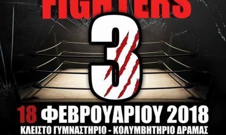 Έρχεται το ” The Honour of Fighters 3 “