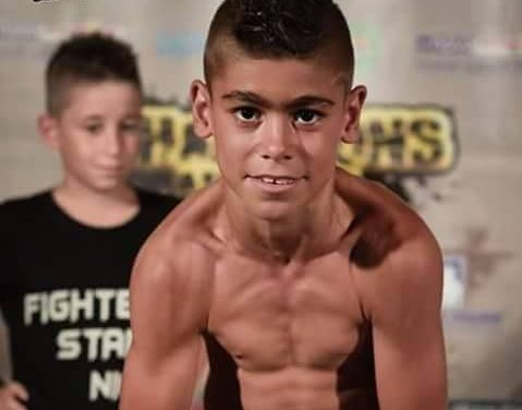 ‘’Scorpions Super Fighters’’