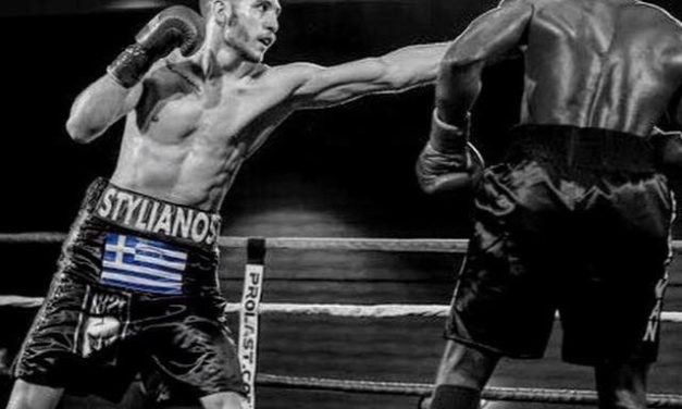 ”Πιέστε Τον Εαυτό Σας Πέρα Από Εσάς…”Στέλιος Παπαδόπουλος