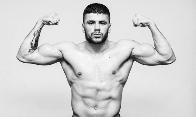 Νέος Αγώνας Για Τον Florian Marku