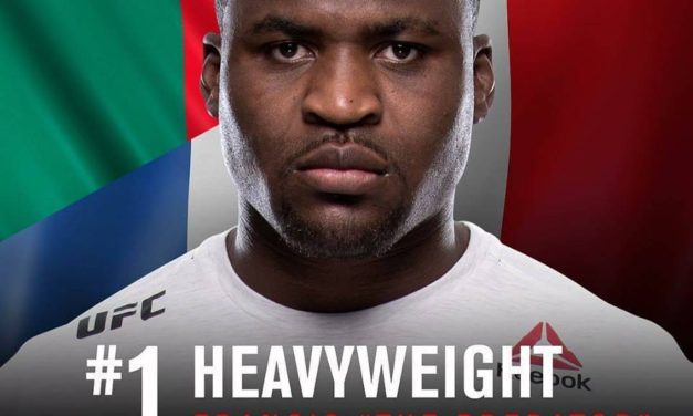 Francis Ngannou Ο ” Ατρόμητος ”