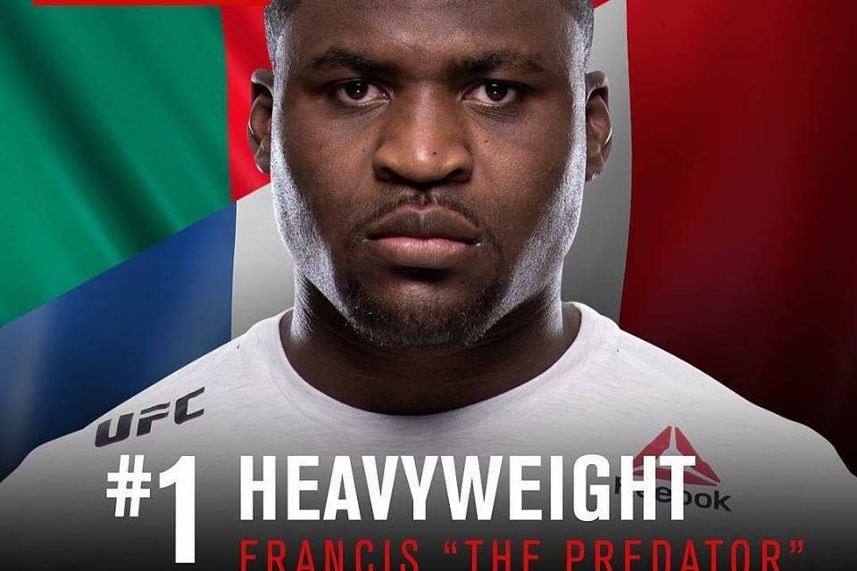 Francis Ngannou Ο ” Ατρόμητος ”