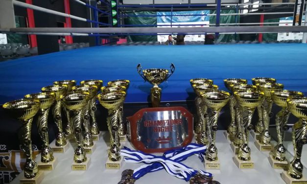 Τα Highlights Του Champions Night 49