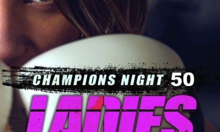 Επόμενο Champions Night,Μόνο για …..Ladies !!!
