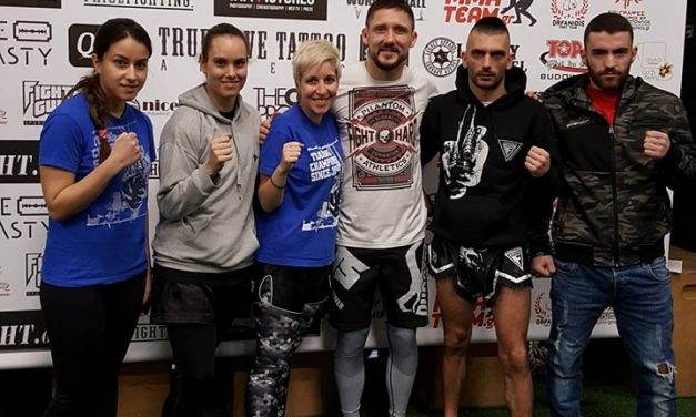 Το Σεμινάριο του Andy Souwer…..Και Οι Fighters Ήταν Εκεί !!