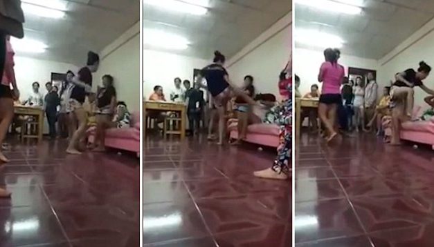 Πήρε Την Εκδίκησή Της….!!!!