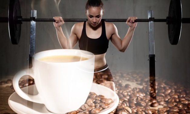 Καφές Πριν Την Προπόνηση ;