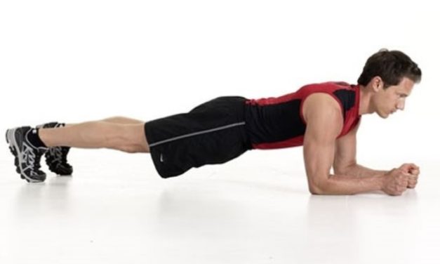 Σανίδα : Η Καλύτερη Άσκηση Για Το Σώμα