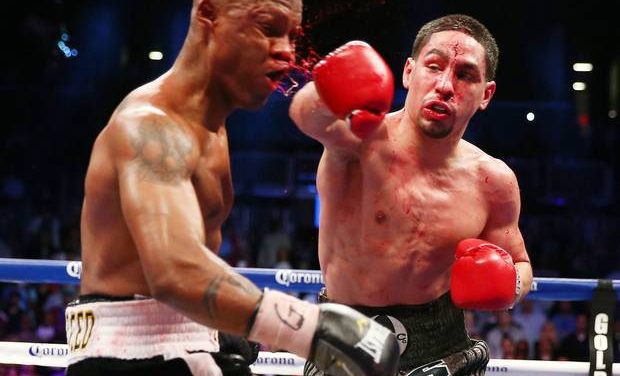 Τραυματισμοί στην πυγμαχία