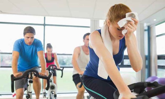 Προπόνηση…Ενώ Έχω Αρρωστήσει