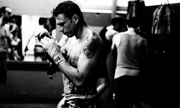 Η Σκιαμαχία Των Κορυφαίων Αθλητών