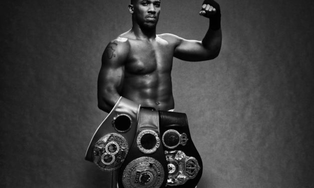 Οι Σκληρές Προπονήσεις Του Joshua