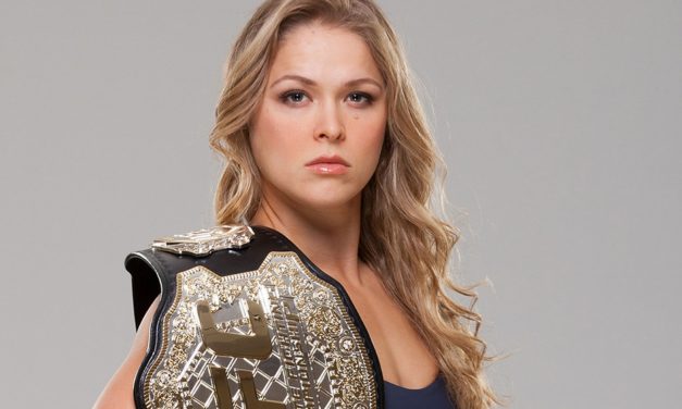 Το Τέλος Της Ronda Rousey Στο Mma ??