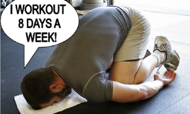 Σημάδια Ψυχαναγκαστικής Άσκησης