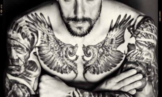 Ο ”The Natural” Σε Αγώνα MMA Στο ”THE BATTLE”