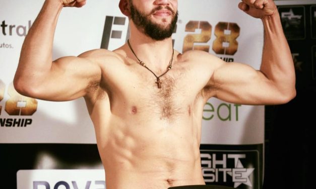 Ο Μορούλης Θα Αγωνιστεί  Στο ” Battles in the cage ” Στη Ρωσία